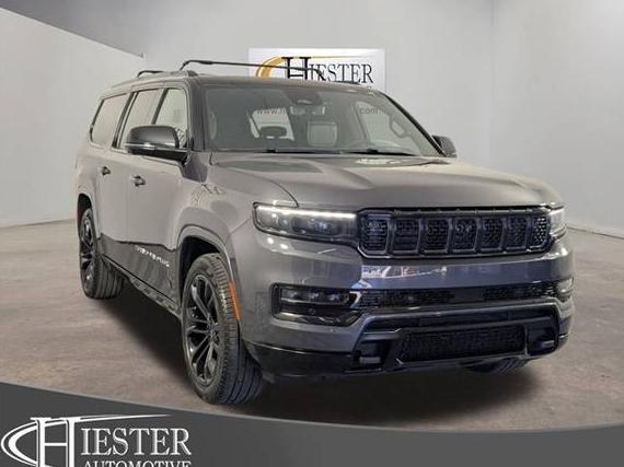 JEEP GRAND WAGONEER L 2024 1C4SJSFP7RS162912 image JEEP GRAND WAGONEER L 2024 1C4SJSFP7RS162912 image